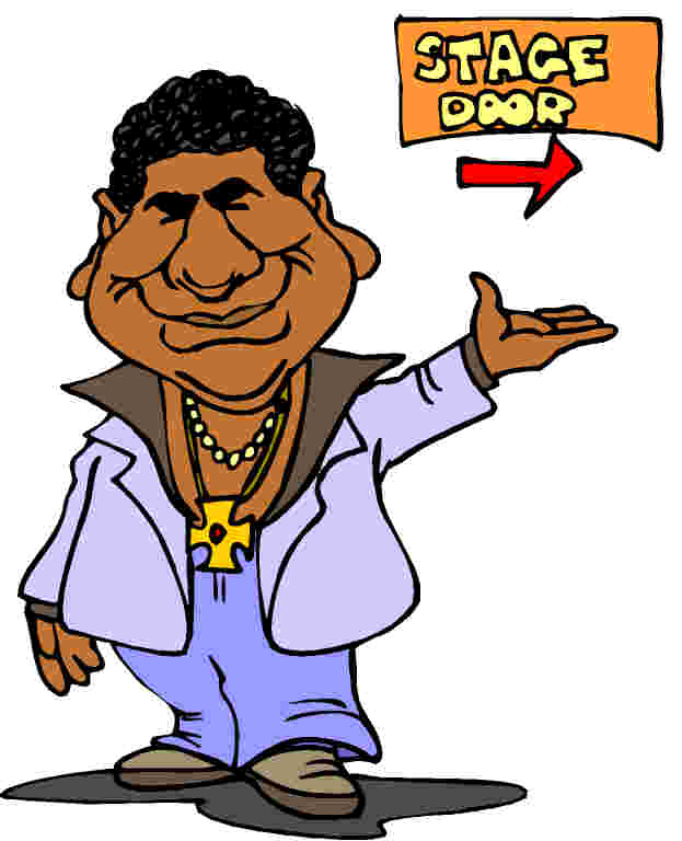 Boogie Back To Previous Page